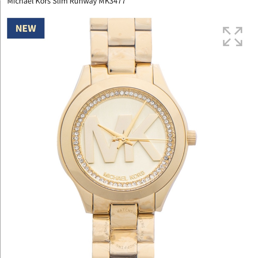 Women’s Michael Kors Watch